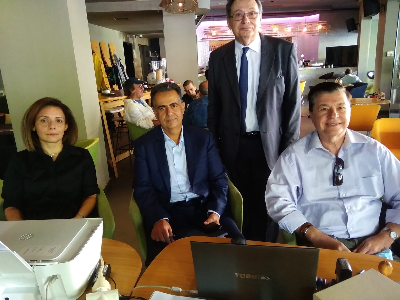 Γενική Συνέλευση, εκλογοαπολογιστική, του Πανελληνίου συλλόγου Ιδιωτικών Γραφείων Ευρέσεως Εργασίας